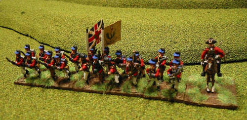 2nd Battalion 42nd Regiment