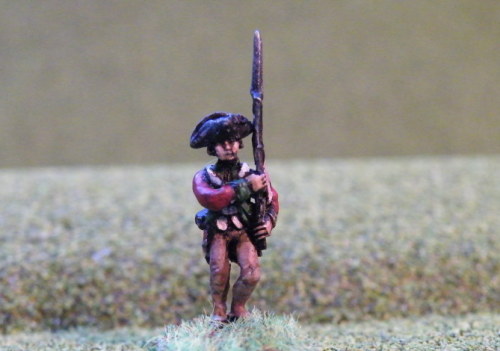 Delancey's Brigade Private