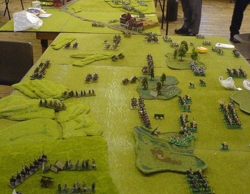 Napoleonic Action