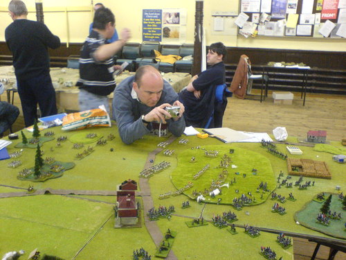 Napoleonic Action