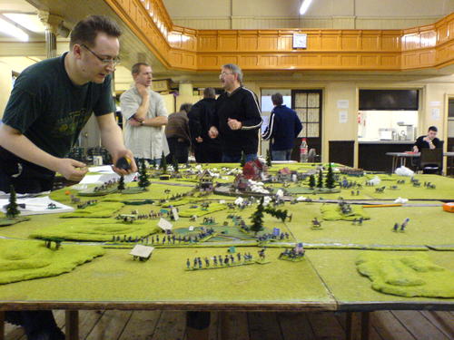 Napoleonic Action